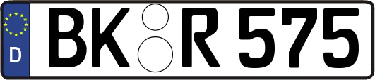 BK-R575