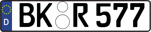 BK-R577