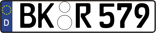 BK-R579