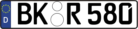 BK-R580