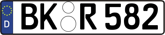 BK-R582