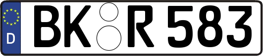 BK-R583