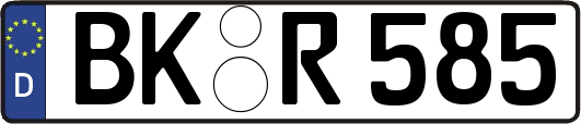 BK-R585