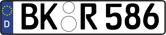 BK-R586