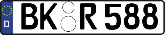 BK-R588