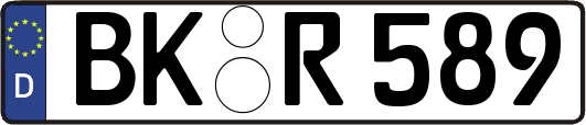 BK-R589