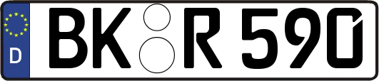 BK-R590