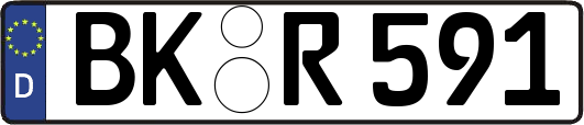 BK-R591
