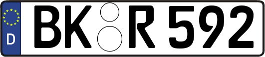 BK-R592