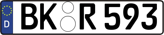 BK-R593