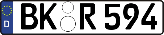 BK-R594