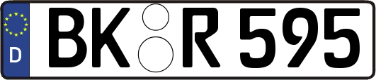 BK-R595