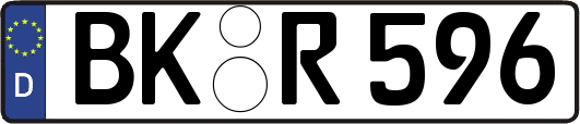 BK-R596