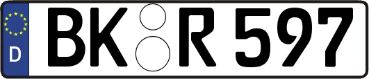 BK-R597