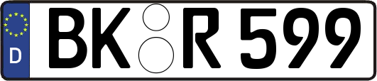 BK-R599
