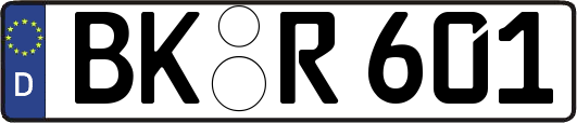 BK-R601