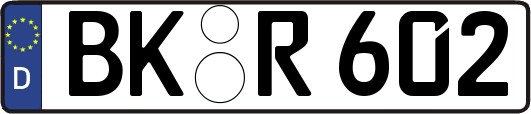 BK-R602