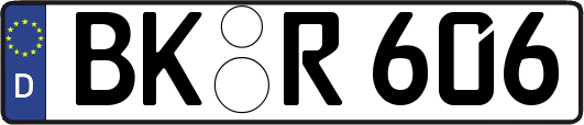 BK-R606