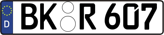 BK-R607
