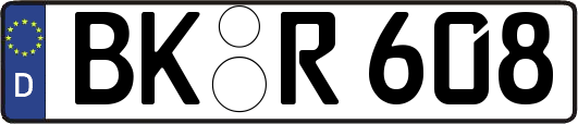 BK-R608