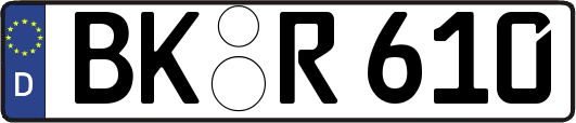 BK-R610