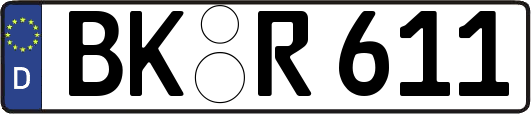 BK-R611