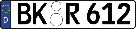 BK-R612