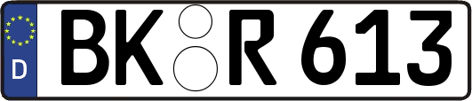 BK-R613