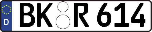 BK-R614