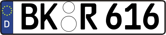 BK-R616