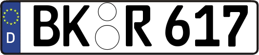 BK-R617