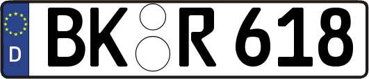 BK-R618