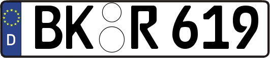 BK-R619