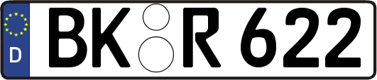 BK-R622
