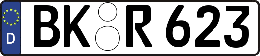 BK-R623