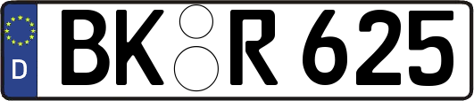 BK-R625