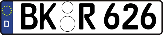 BK-R626