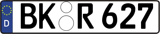BK-R627