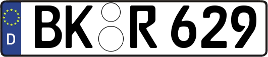BK-R629