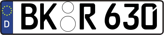 BK-R630