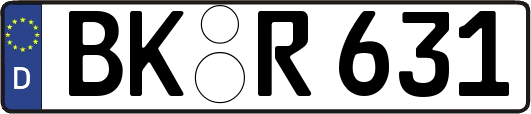 BK-R631