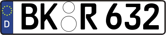 BK-R632