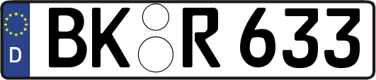 BK-R633