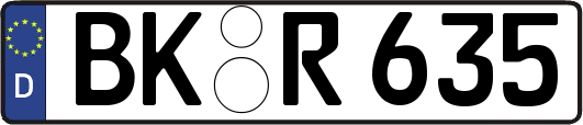 BK-R635