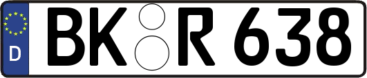 BK-R638