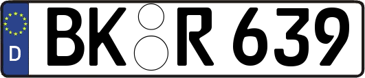 BK-R639
