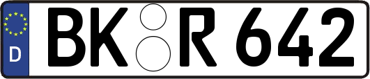 BK-R642