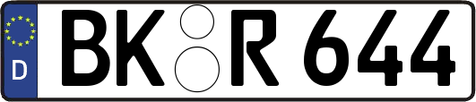 BK-R644