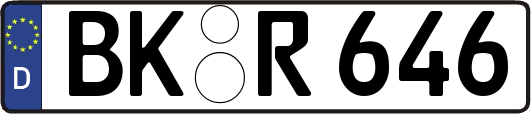 BK-R646