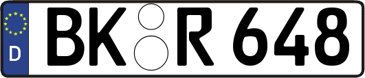 BK-R648